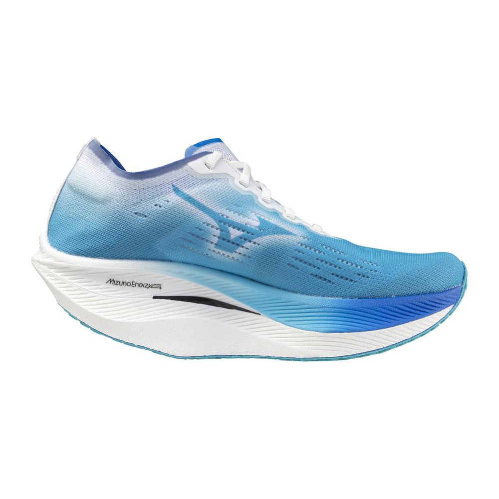 MIZUNO Women's Wave Rebellion Pro 2 River Blue/Mugen Blue - 411432.RBUN