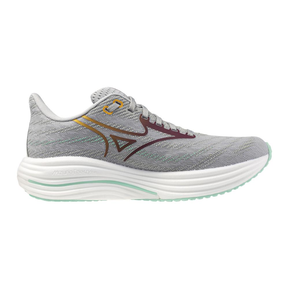 MIZUNO Women's Wave Rider 29 - HARBOR MIST-DARK PURPLE - 411536.HM6K