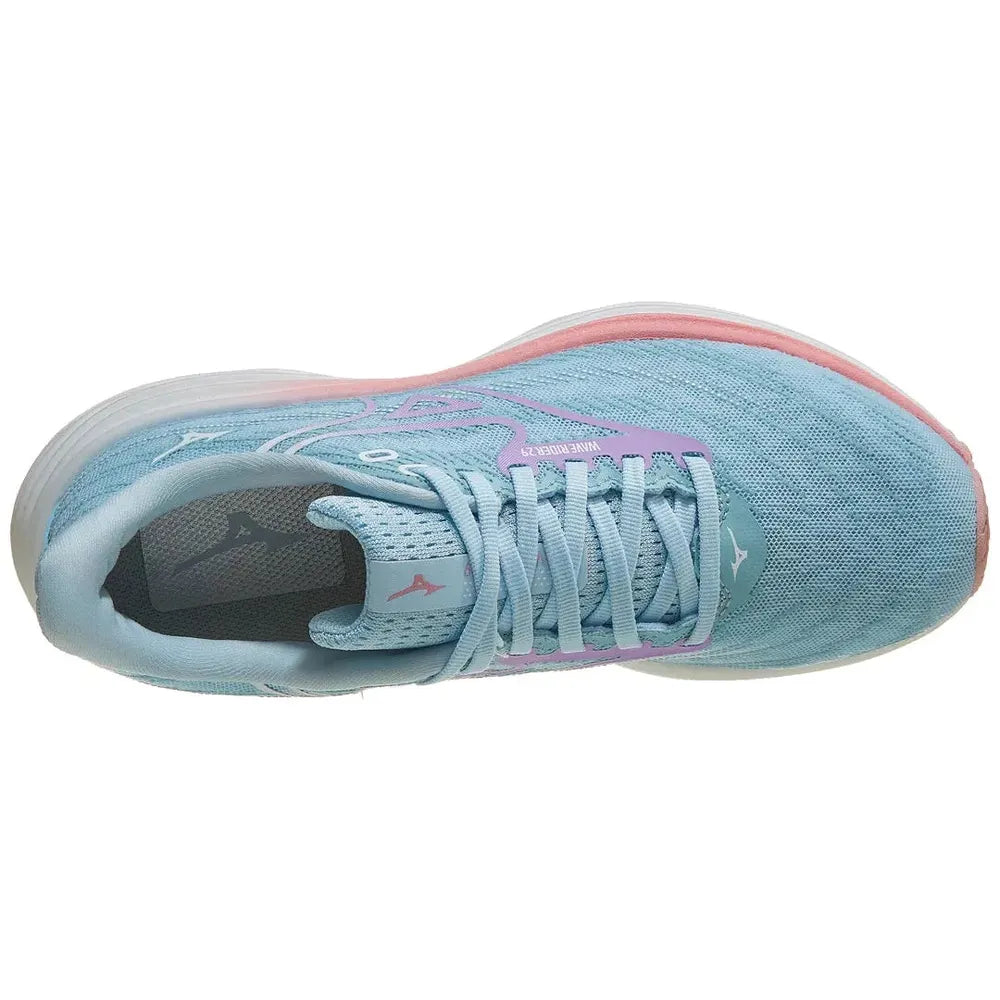 Mizuno Wave Rider 29 | Nantucket Breeze/Orchid Petal | Women's