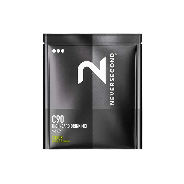 NEVERSECOND C90 High Carb Drink Mix - 1126