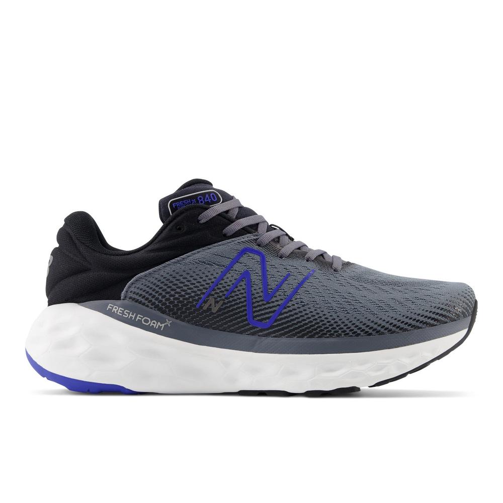 NEW BALANCE M Fresh Foam X 840v1 - CASTLEROCK/MARINE BLUE - M840FCB