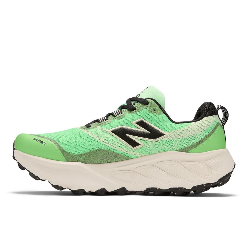 NEW BALANCE M Fresh Foam X Hierro v9 -, Electric Jade/Black - MTHIERF9