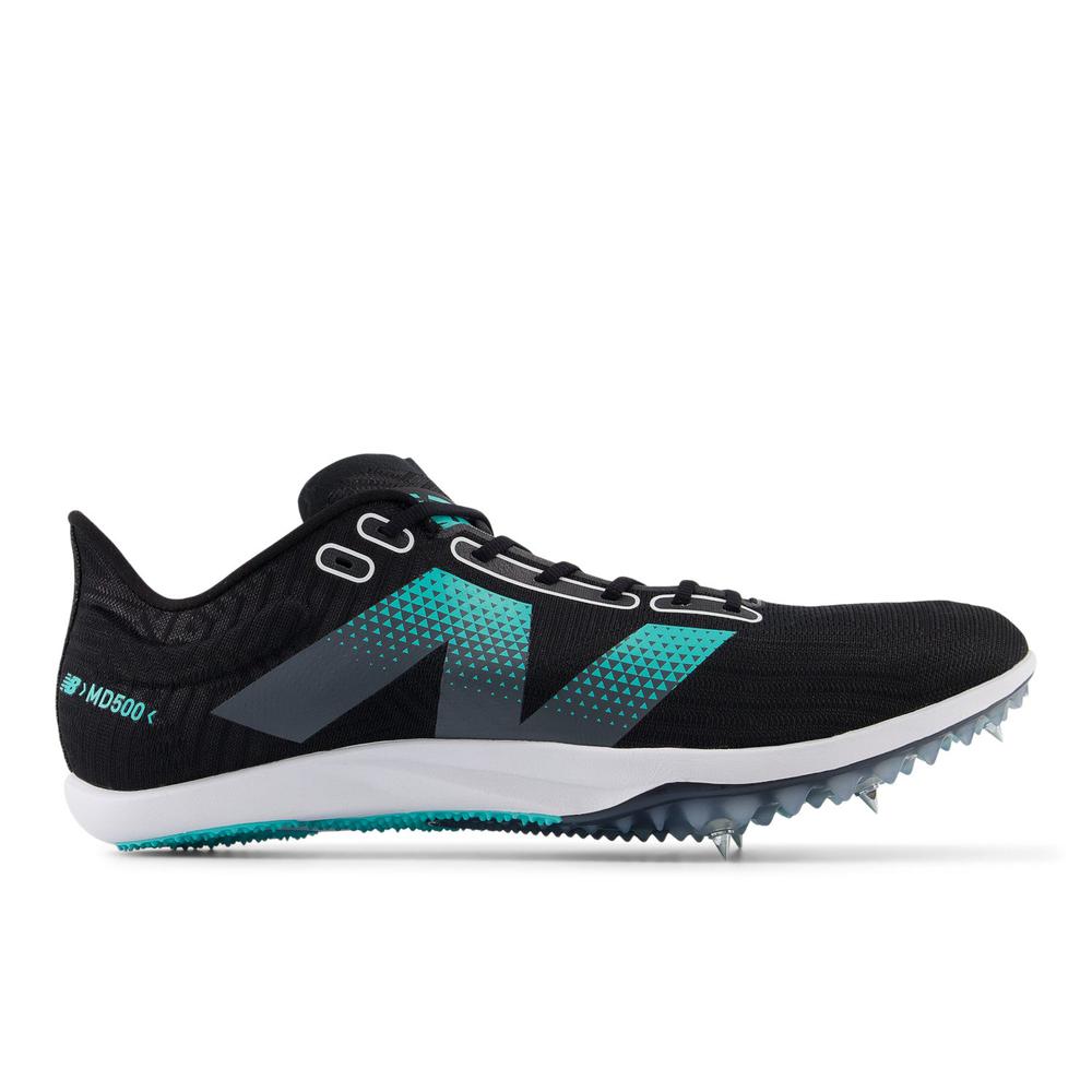 NEW BALANCE M FuelCell MD500 v9 -, Black/Green - MMD500B9