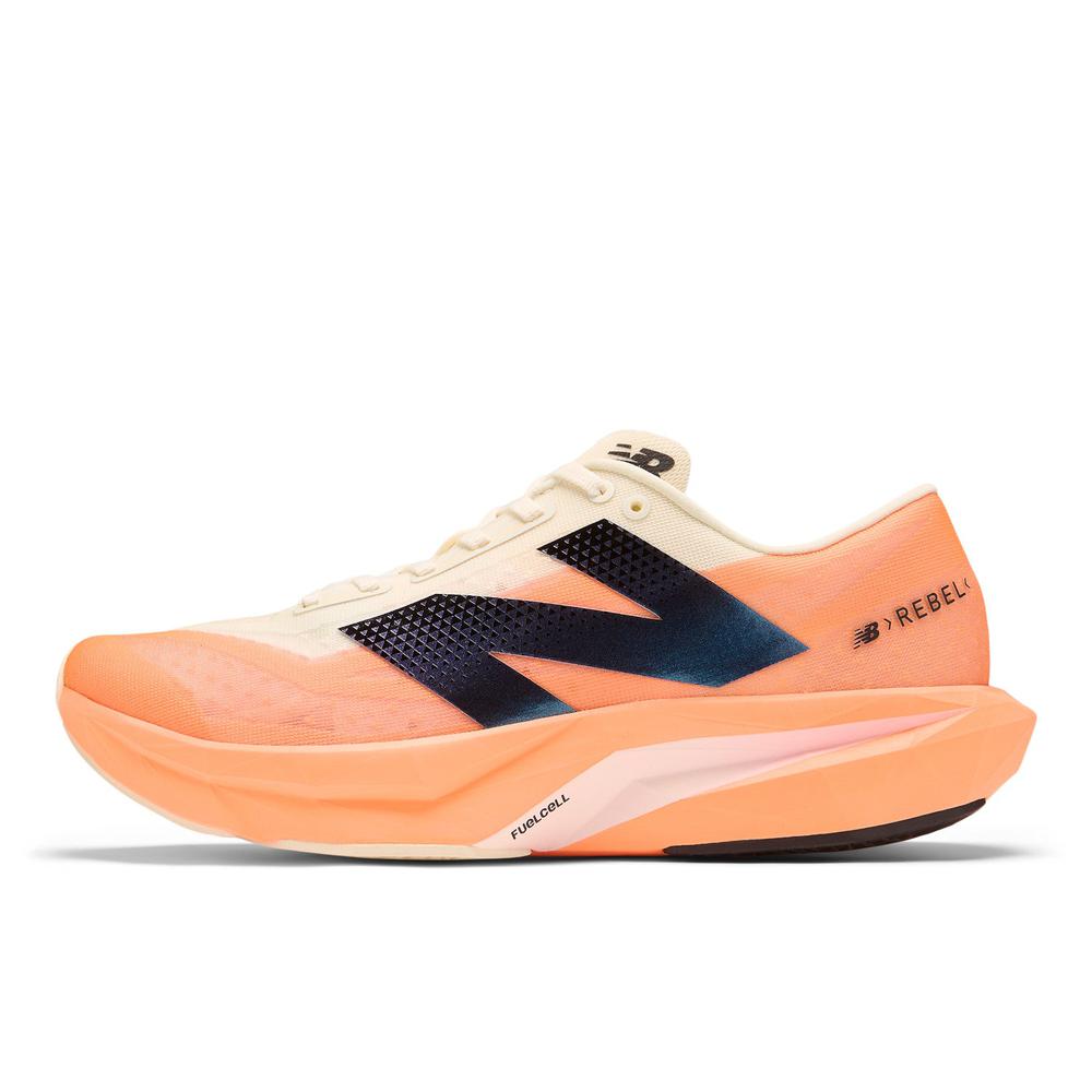 NEW BALANCE M FuelCell Rebel v4 - HOT MANGO - MFCXCO4