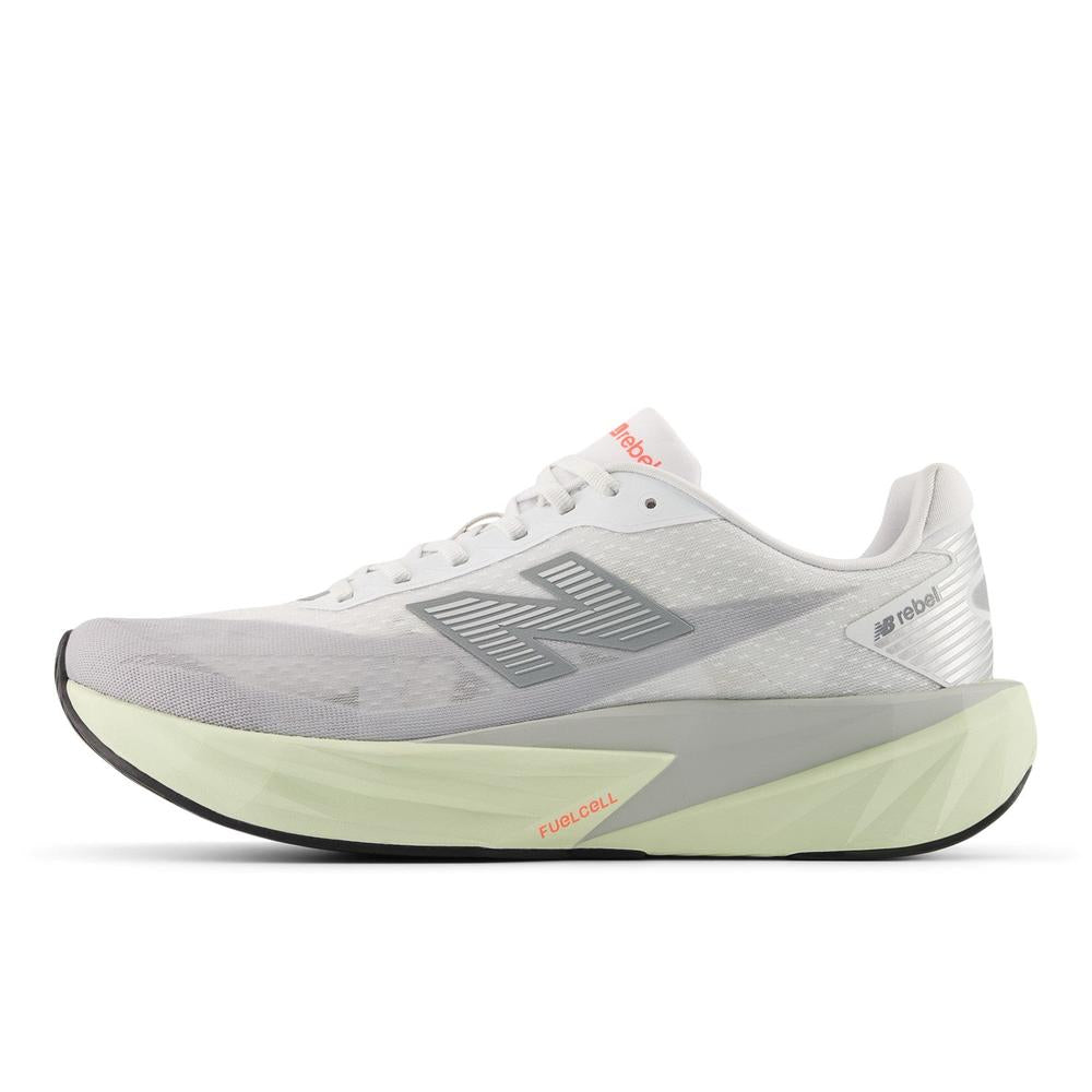 New Balance FuelCell Rebel v5 | Raincloud | Men's Lightweight