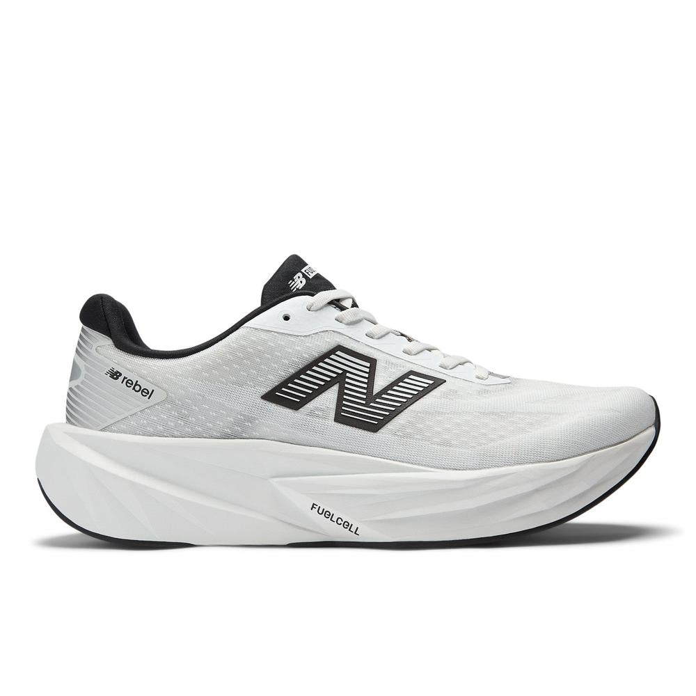 New Balance FuelCell Rebel v5 | White | Men's Lightweight Training