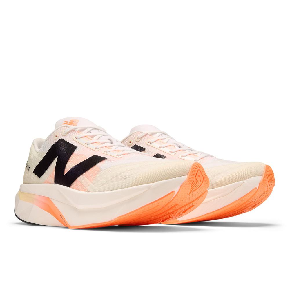 New Balance FuelCell SuperComp Elite v4 | White | Men's Running
