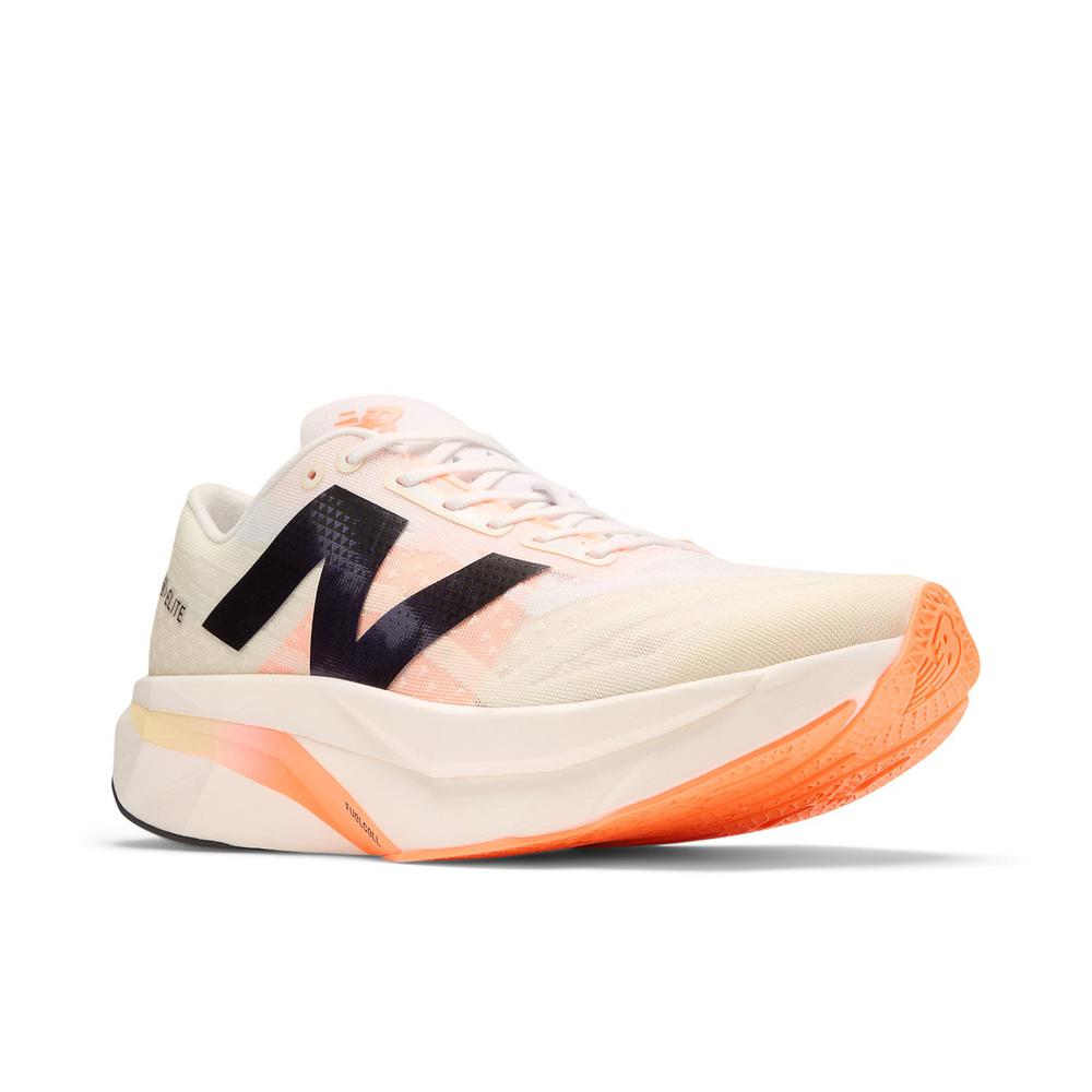 New Balance FuelCell SuperComp Elite v4 | White | Men's Running