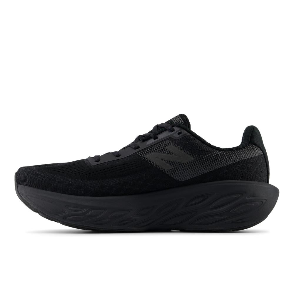 NEW BALANCE Men's Fresh Foam X 1080v14 - Black/Black - 'M1080K14.070.2E