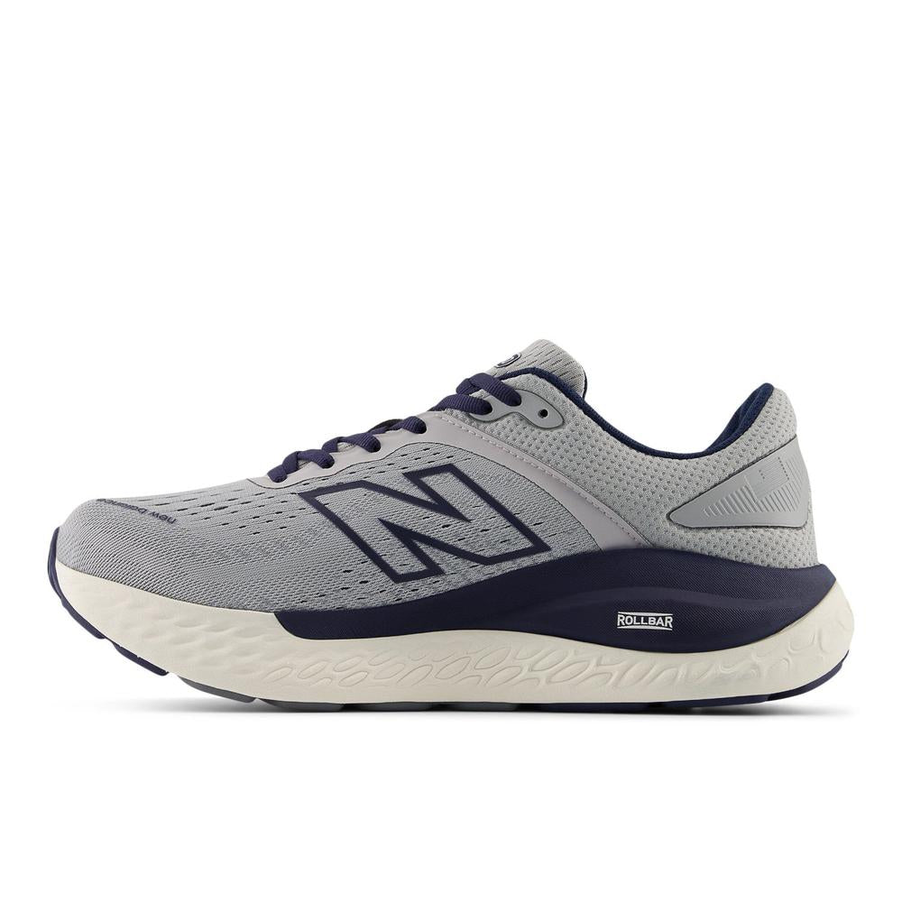 NEW BALANCE Men's Fresh Foam X 1540 v4 - Aluminum Grey - M1540GR4