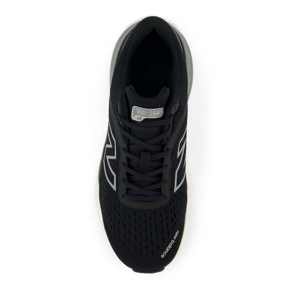 もず NEW BALANCE 1540 v4 | Black | Men's Motion-Control Running Shoes
