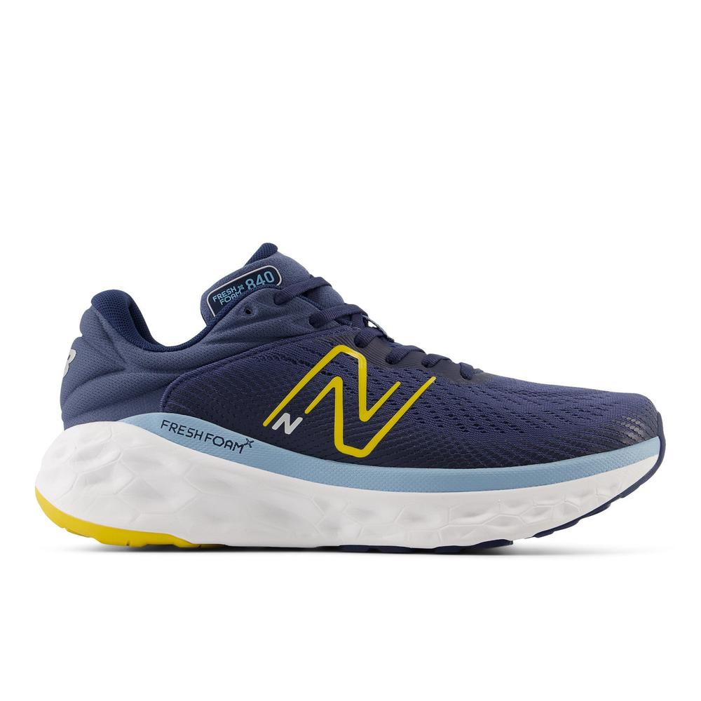 NEW BALANCE Men's Fresh Foam X 840V1 - Vintage Indigo - 'M840FCE.070.2E