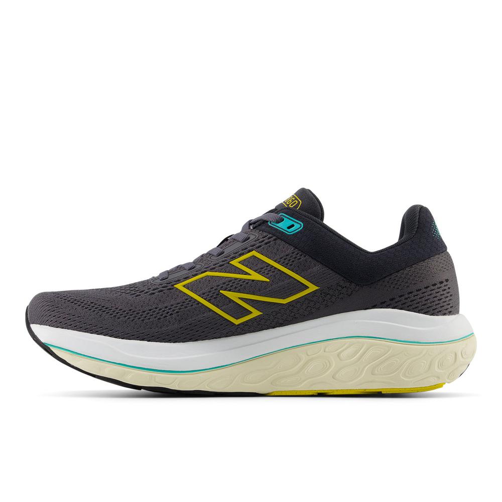 NEW BALANCE Men's Fresh Foam X 860V14 - Magnet - 'M860A14.070.2E