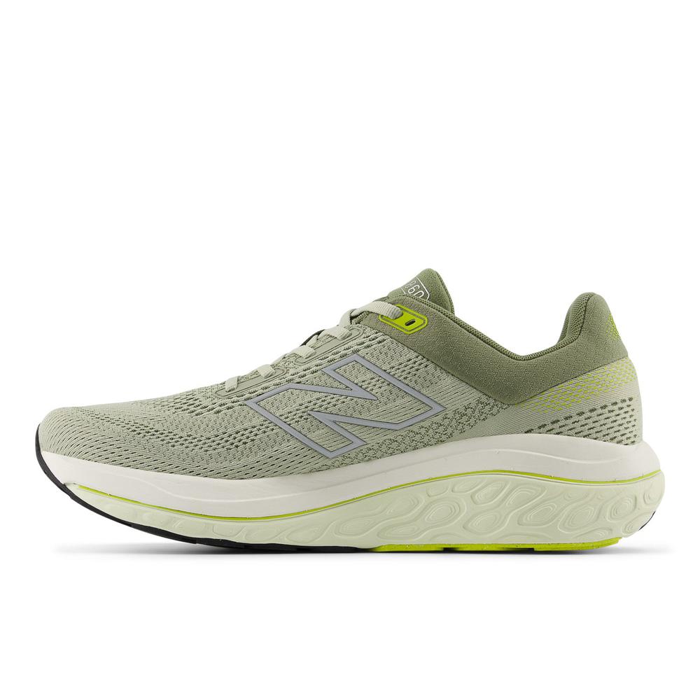 NEW BALANCE Men's Fresh Foam X 860V14, Olivine - 'M860H14.070.2E