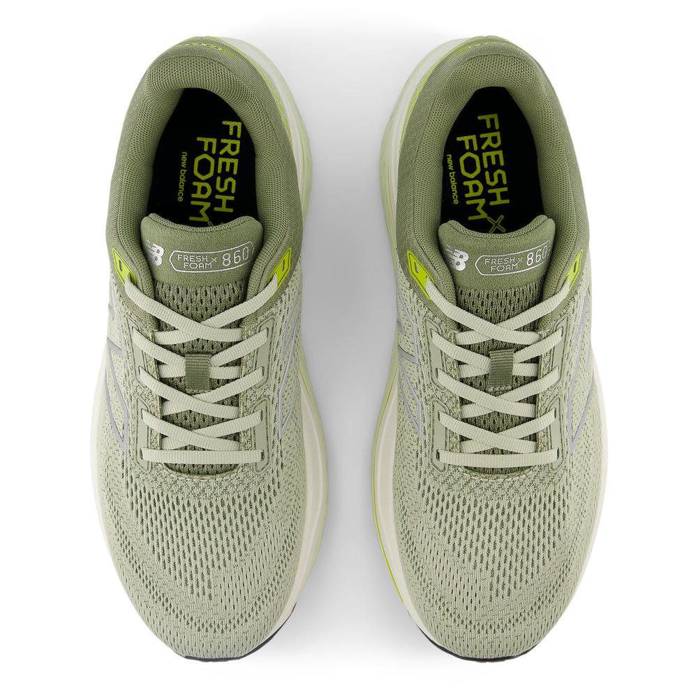 NEW BALANCE 860v14 | Olivine | Men display picture 2