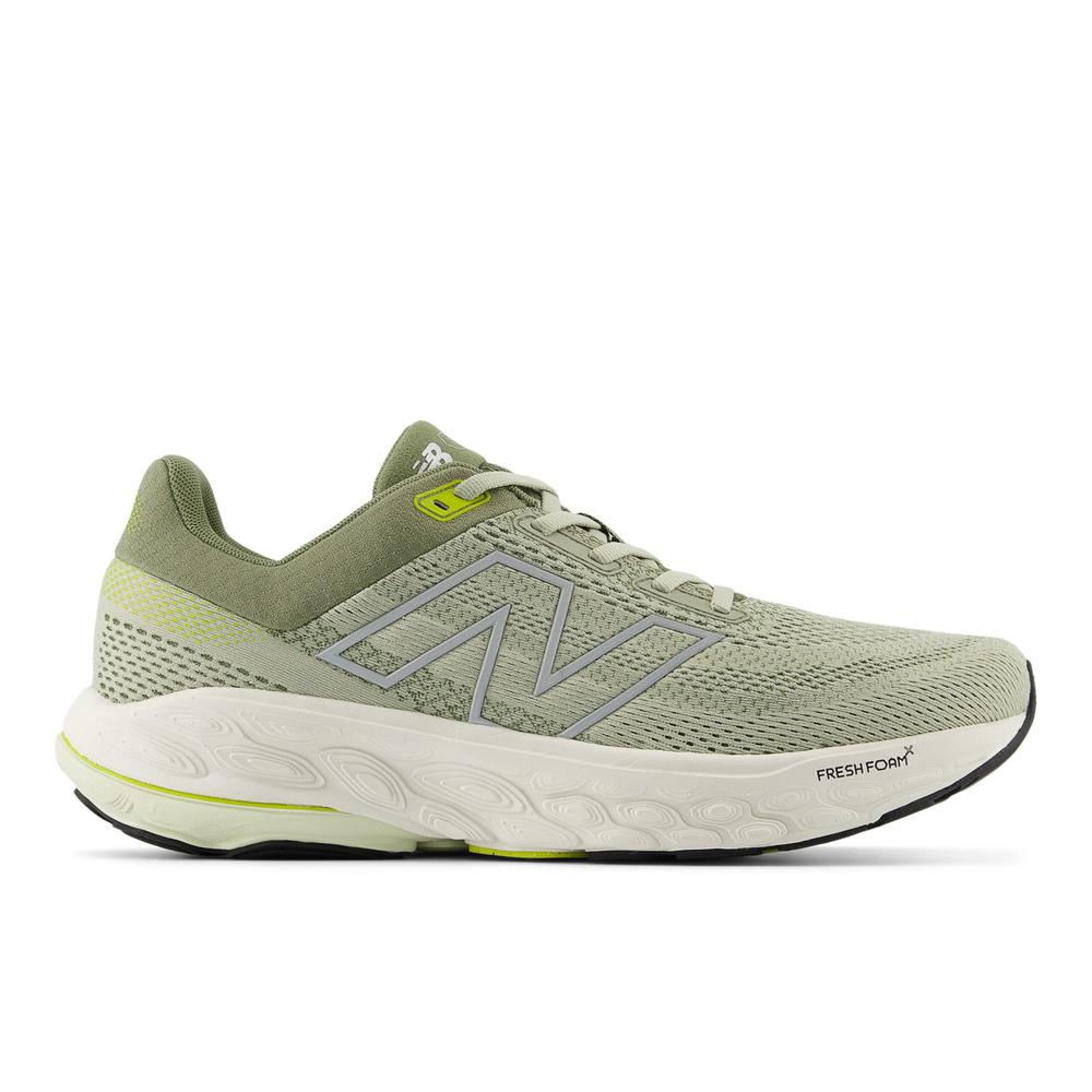 NEW BALANCE Men's Fresh Foam X 860V14, Olivine - 'M860H14.070.2E