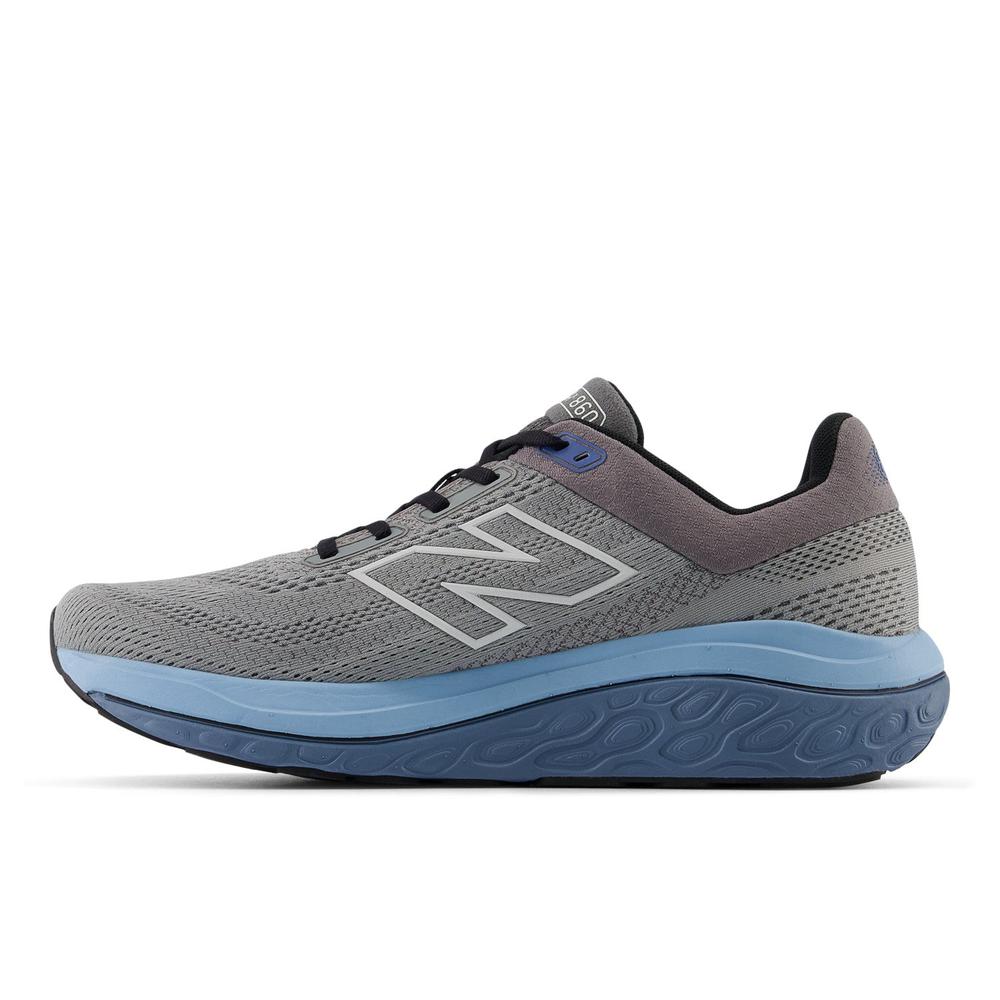 NEW BALANCE Men's Fresh Foam X 860V14 - Slate Grey - 'M860F14.070.2E