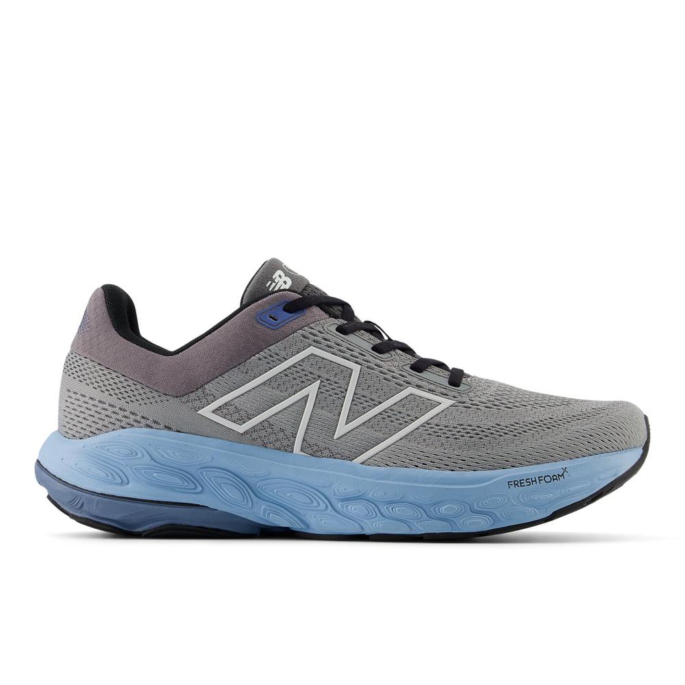 NEW BALANCE Men's Fresh Foam X 860V14 - Slate Grey - 'M860F14.070.2E