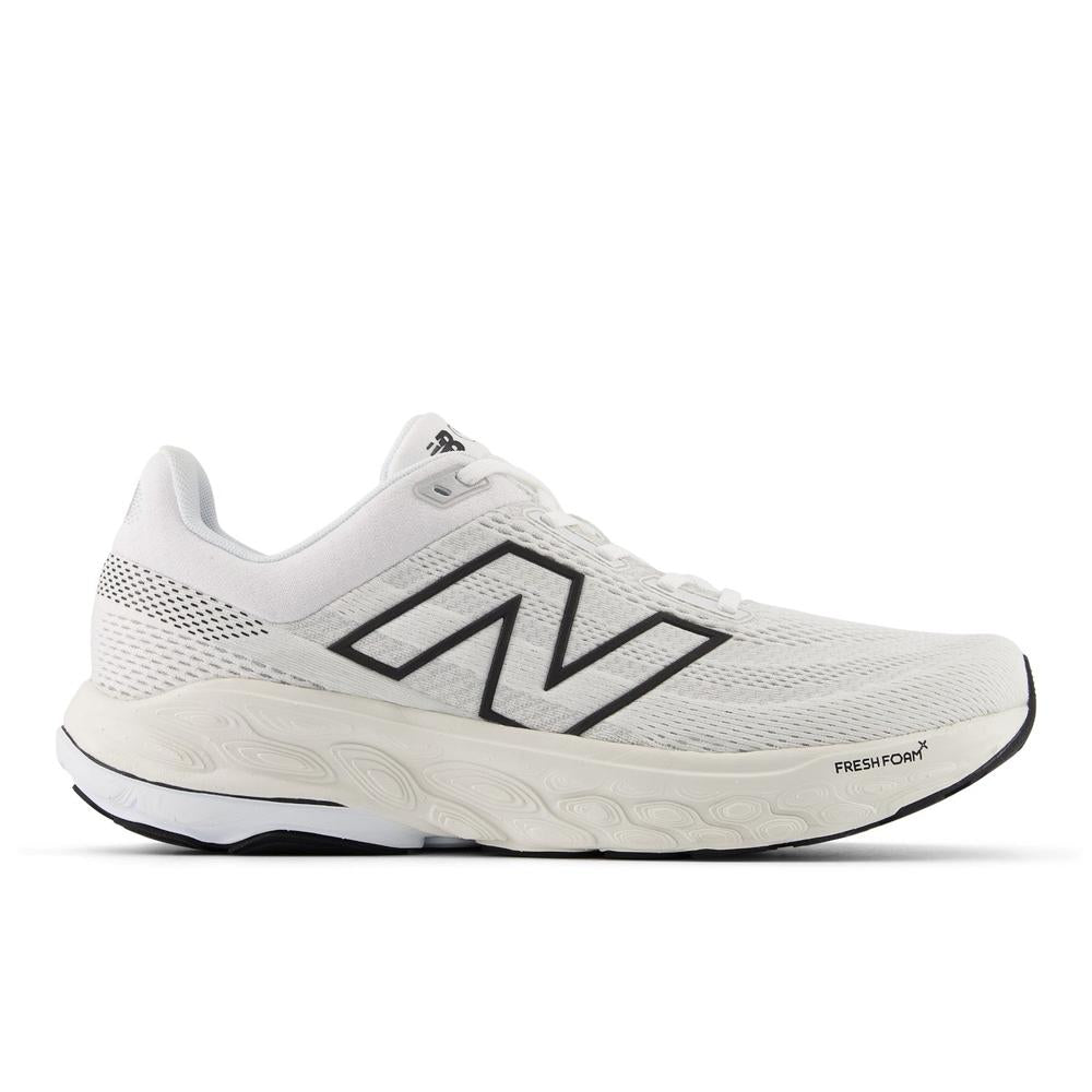 NEW BALANCE Men's Fresh Foam X 860V14 - White - 'M860W14.070.2E