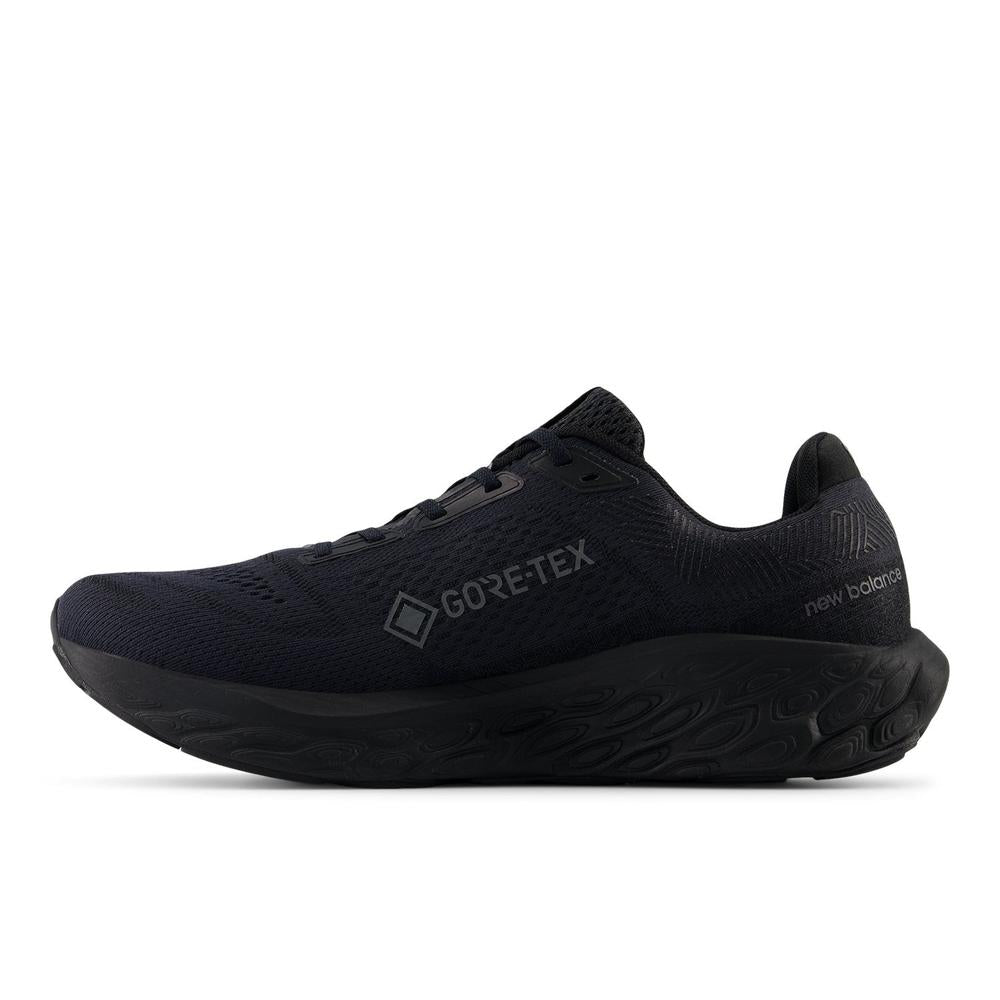 NEW BALANCE Men's Fresh Foam X 880V14 Gore-Tex - Black - 'M880GA14.070.2E