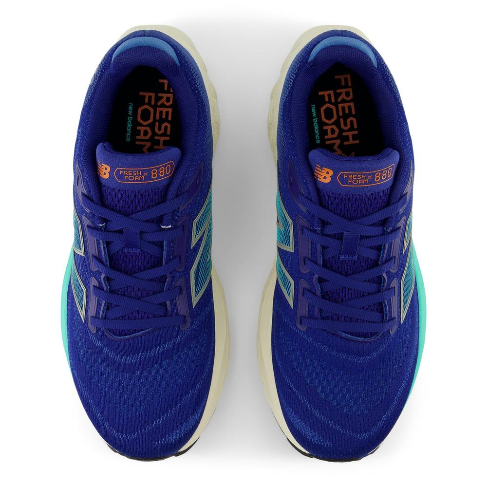NEW BALANCE Men's Fresh Foam X 880V14 - Inkwell - 'M880A14.070.2E