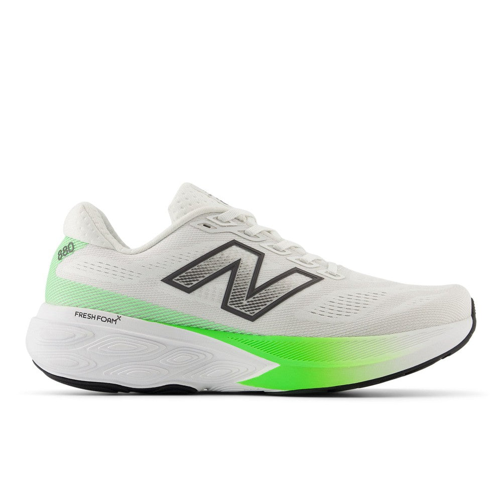 NEW BALANCE Men's Fresh Foam X 880v15 - Grey/Green - M880D15