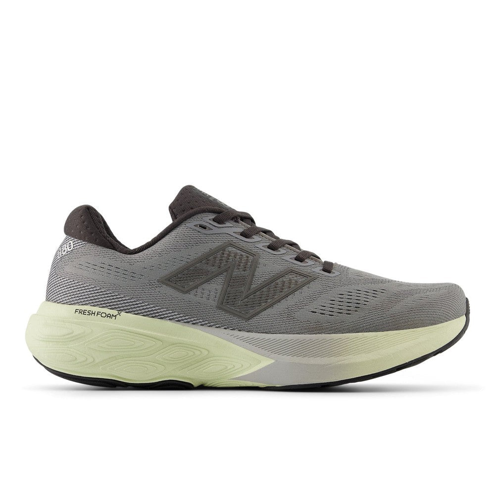 NEW BALANCE Men's Fresh Foam X 880v15 - Grey/Grey - M880F15