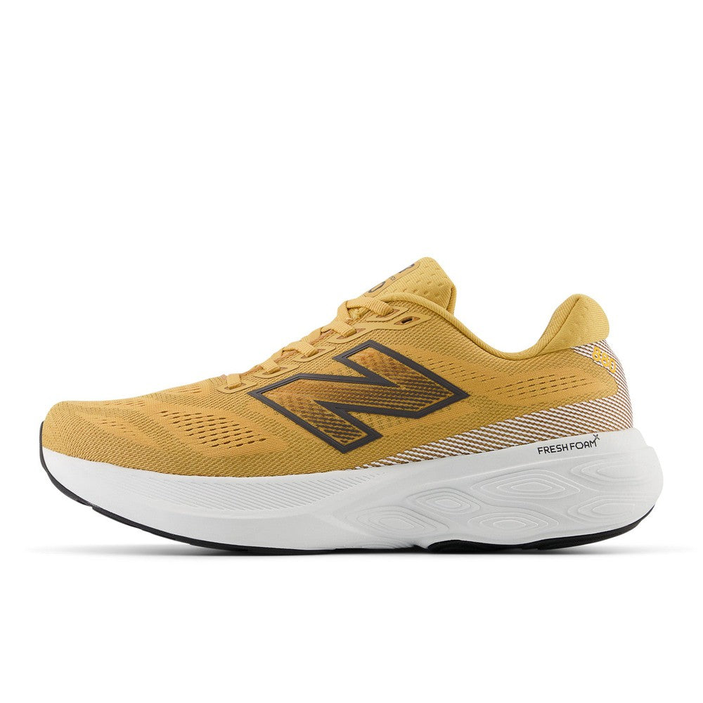 NEW BALANCE Men's Fresh Foam X 880v15 - Orange/White - M880H15