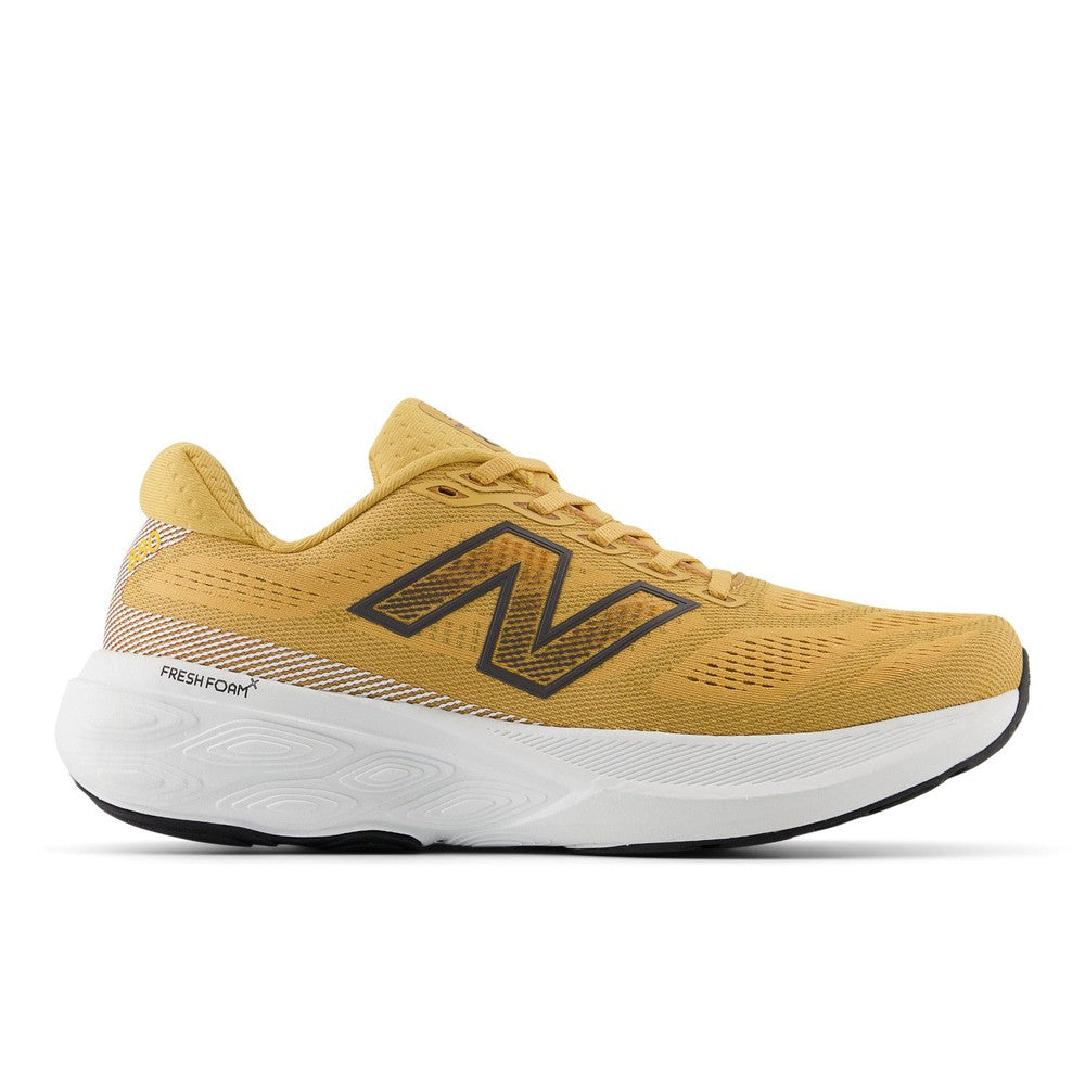 NEW BALANCE Men's Fresh Foam X 880v15 - Orange/White - M880H15