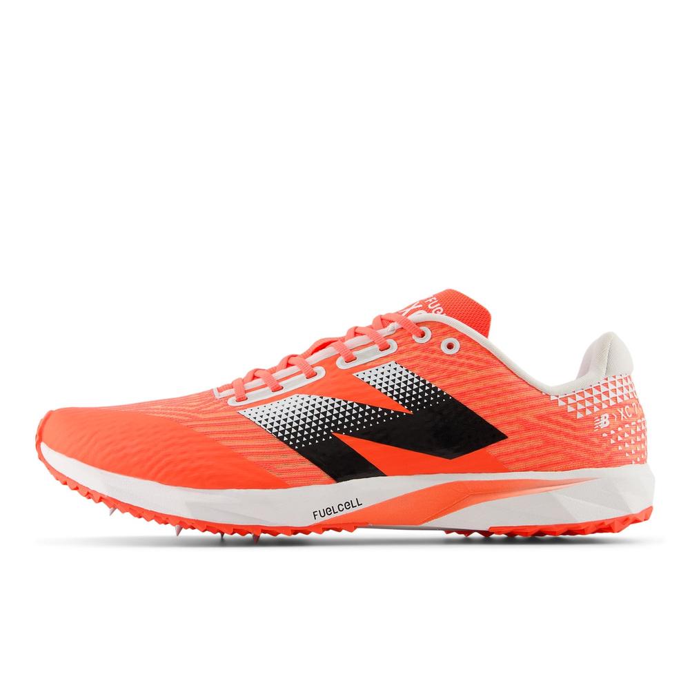 New Balance FuelCell XC7 v5 | Urgent Red/Black/White | Unisex