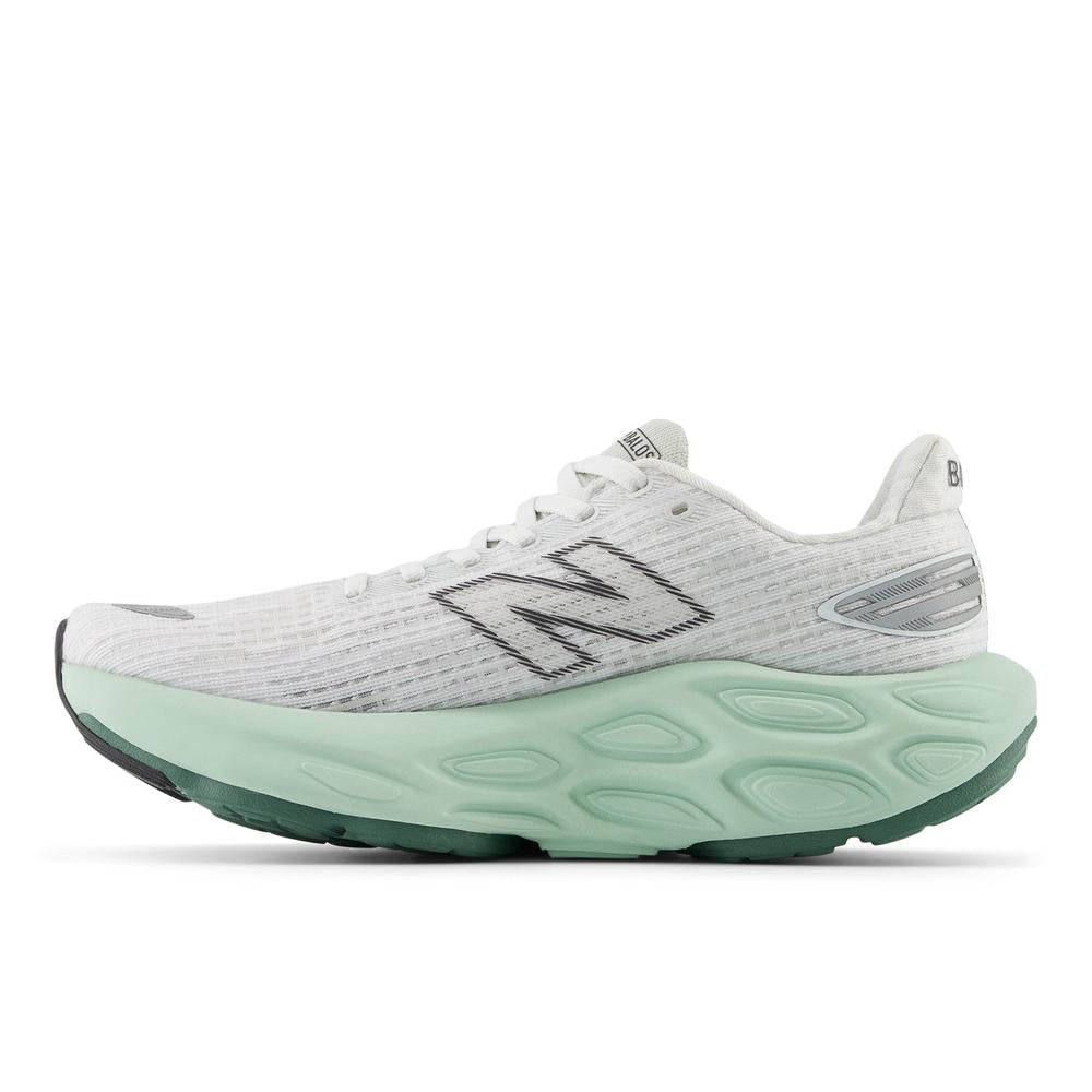 NEW BALANCE W Fresh Foam X Balos v1 - Grey/Green - WBALCB1