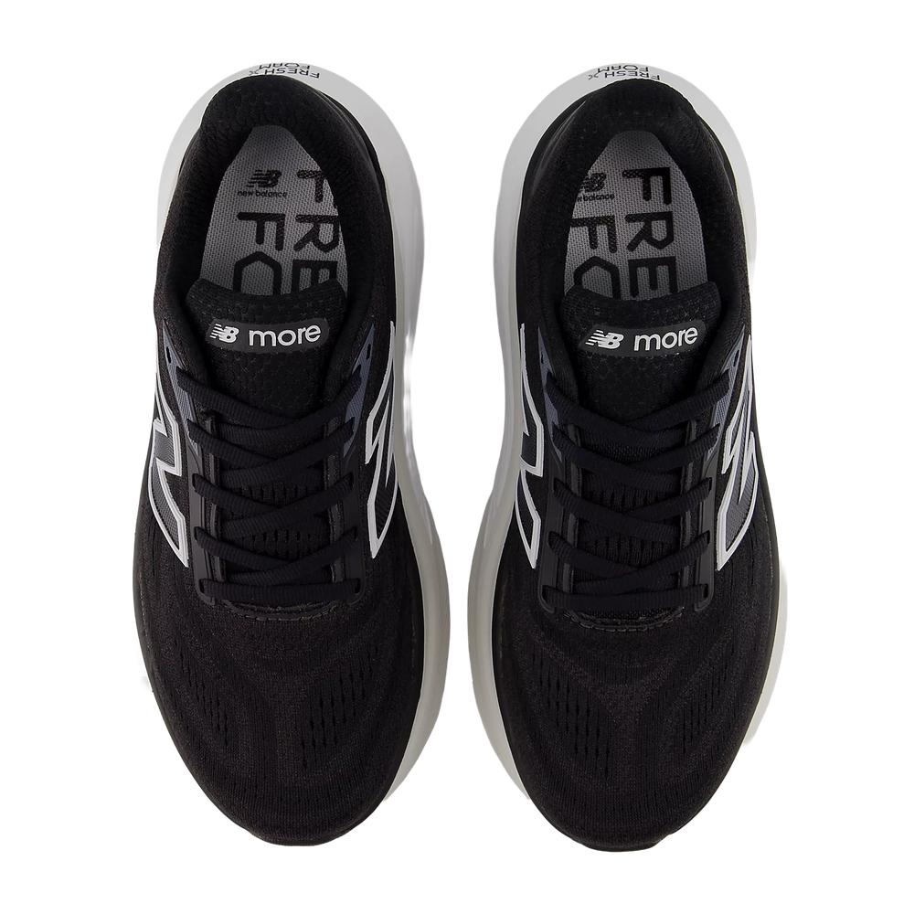 New Balance Fresh Foam X More v6 | Black | Women's Cushioned