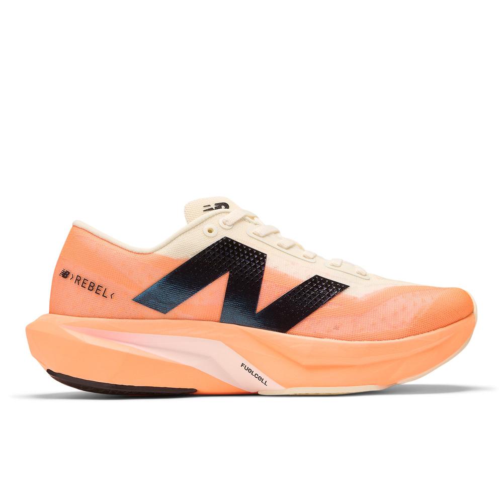 NEW BALANCE W FuelCell Rebel v4 - HOT MANGO - WFCXCC4