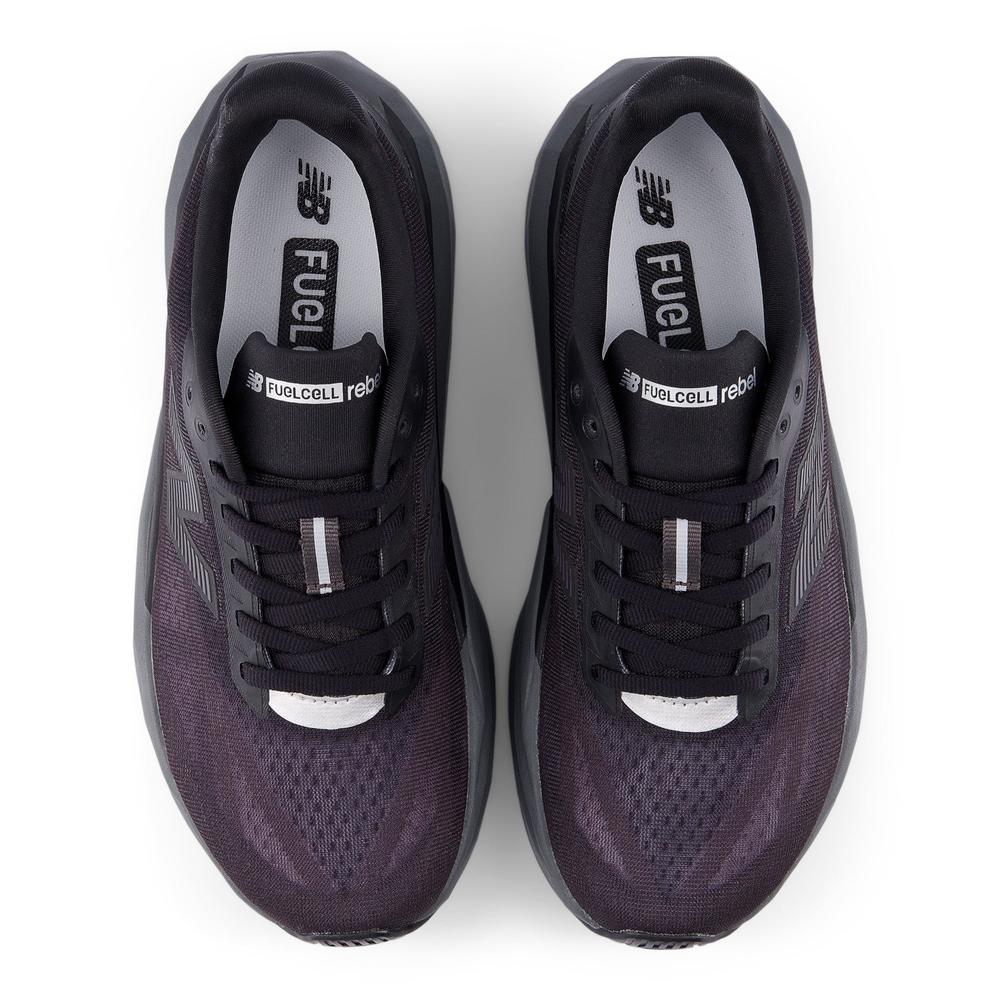 New Balance FuelCell Rebel v5 | Black_2 | Women's