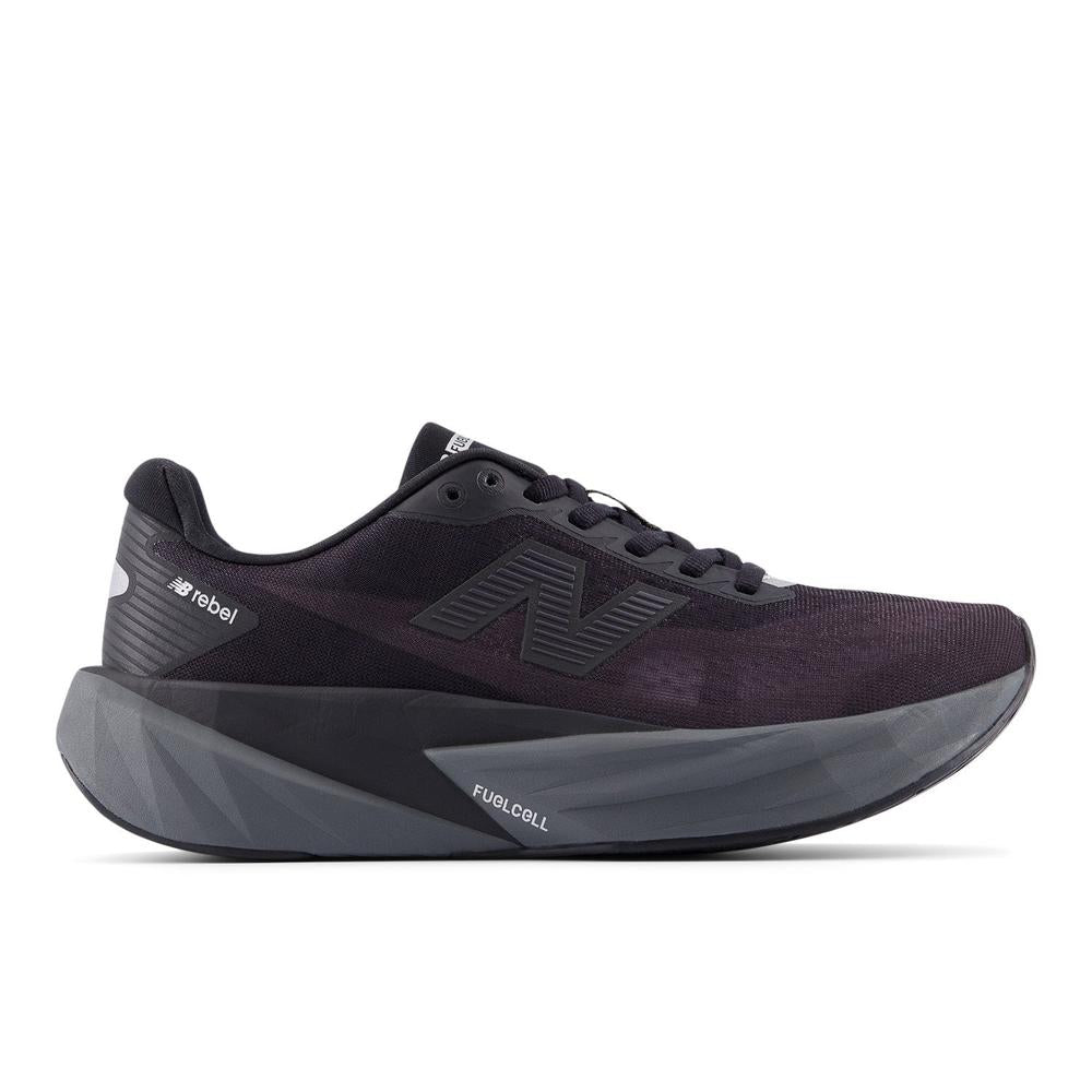 NOW　REBEL Mサイズ ブラック New Balance FuelCell Rebel v5 | Black_2 | Women's