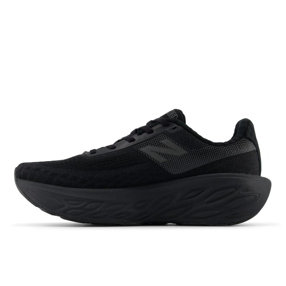 NEW BALANCE Women's Fresh Foam X 1080v14 - Black/Black - 'W1080K14.050.2A