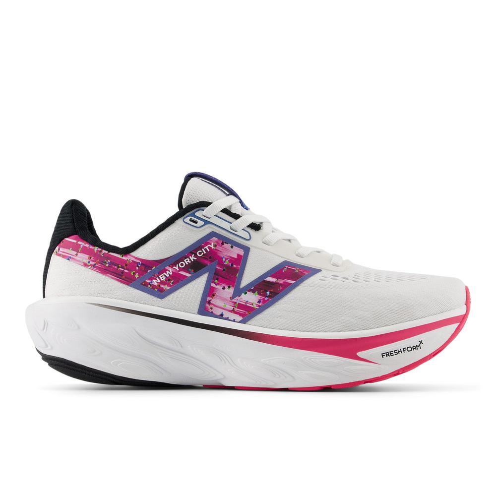 NEW BALANCE Women's Fresh Foam X 1080v14 - NYC (White) - 'W1080Z14.050.B