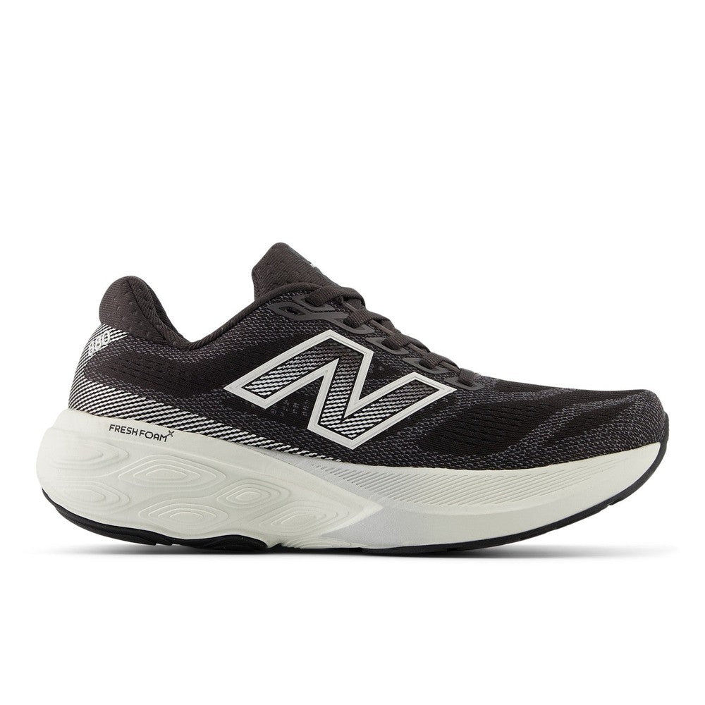 NEW BALANCE Women's Fresh Foam X 880v15 - Black/White - W880H15