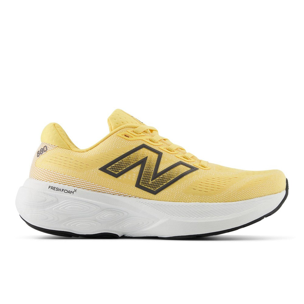 NEW BALANCE Women's Fresh Foam X 880v15 - Orange/Beige - W880U15