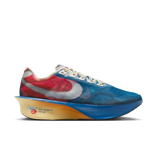NIKE M Vaporfly 4 - MULTI-COLOR/CLEAR-MOUNTAIN BLUE-FIRE RED - IH3586-999