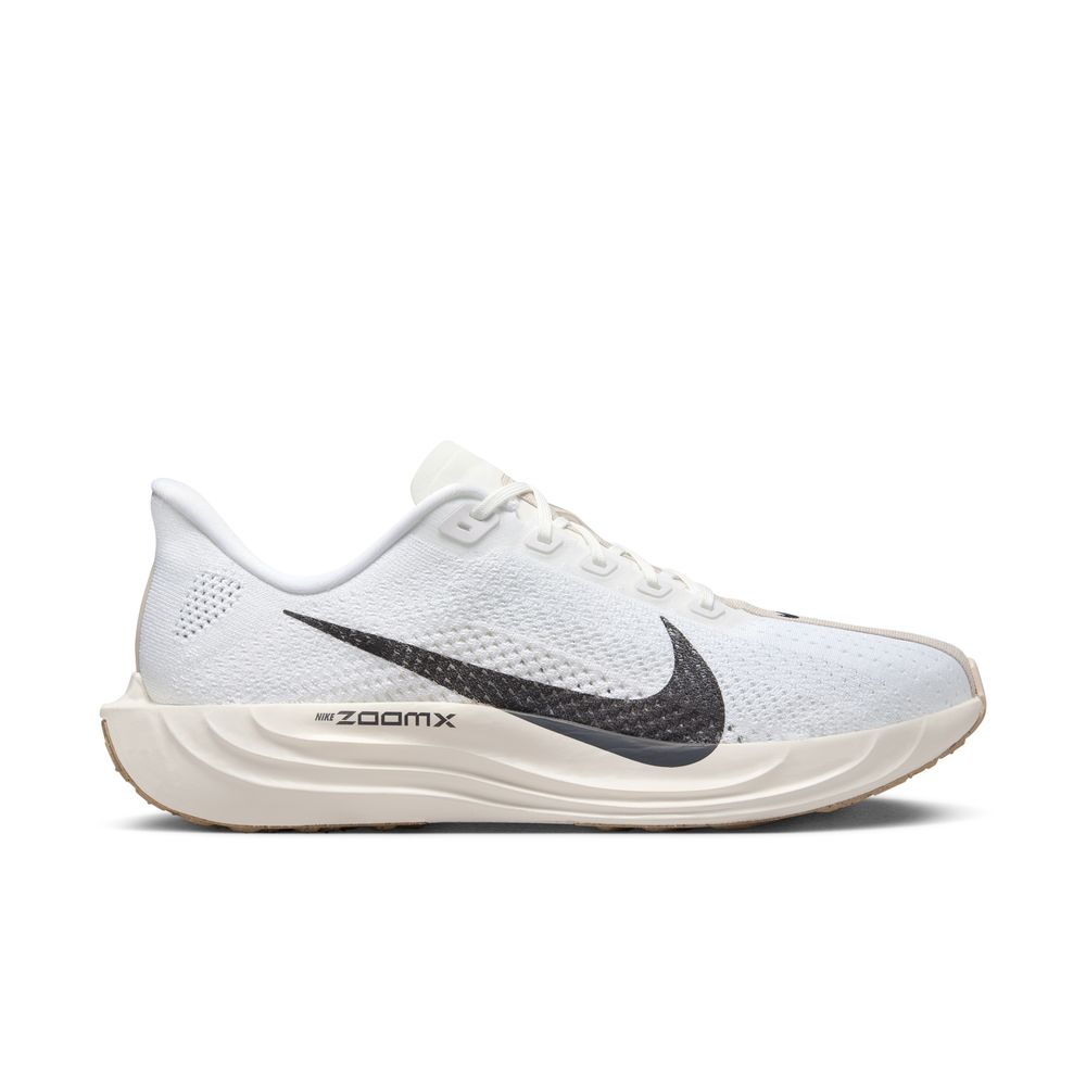 NIKE Men's Pegasus Plus - White-Anthracite-Sail-Lt Orewood Brown - FQ7262-100