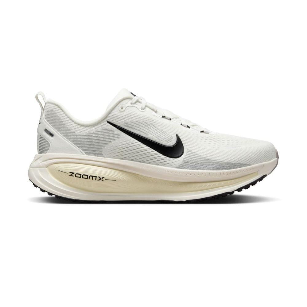 NIKE Men's Vomero 18 - SUMMIT WHITE/BLACK/COCONUT MILK - HM6803-101