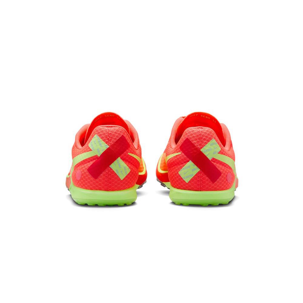 Nike Zoom Rival XC 6 | Hyper Orange/Lime Blast-Bright Crimson