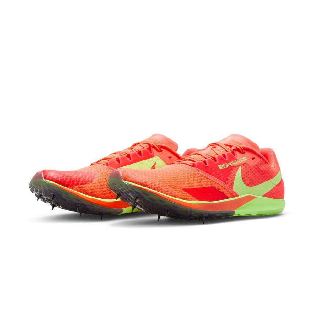 Nike Zoom Rival XC 6 | Hyper Orange/Lime Blast-Bright Crimson
