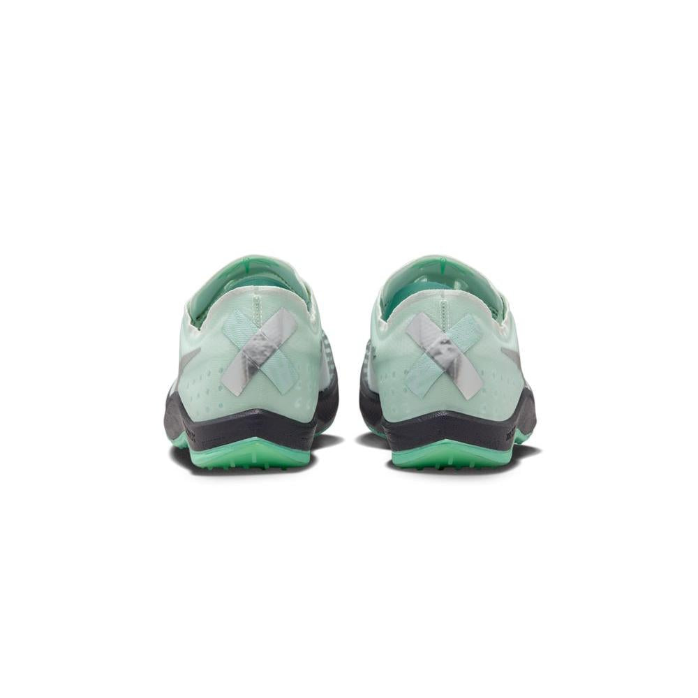 NIKE U ZoomX Dragonfly XC - BARELY GREEN/METALLIC SILVER-GREEN GLOW - DX7992-300