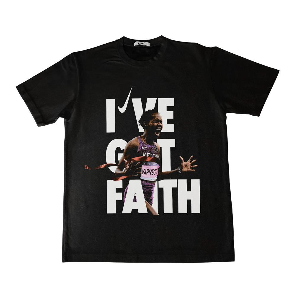 NIKE Unisex Dri-Fit T-Shirt - BREAKING 4 - IR0297-010