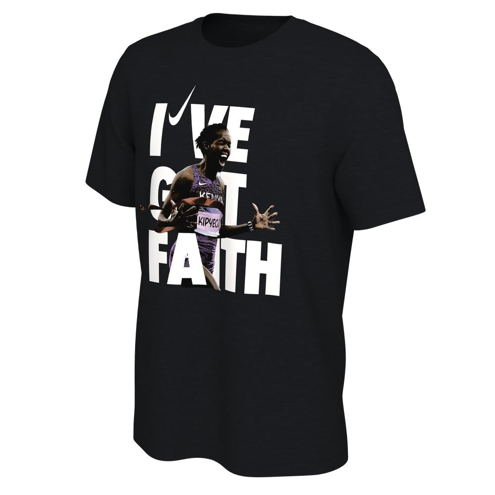 NIKE Unisex Dri-Fit T-Shirt - BREAKING 4 - IR0297-010