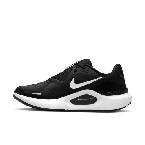 Nike Structure 26 | Black/White-Cool Grey-Metallic Silver