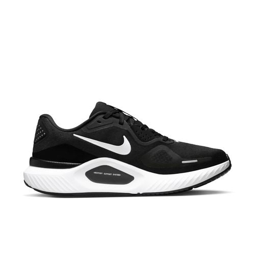 Nike Structure 26 | Black/White-Cool Grey-Metallic Silver