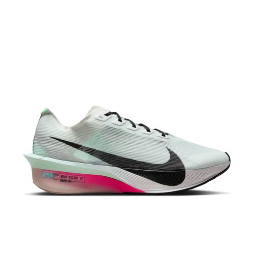 NIKE W Vaporfly 4 - WHITE/BLACK-HYPER PINK-MINT FOAM - HF6412-101